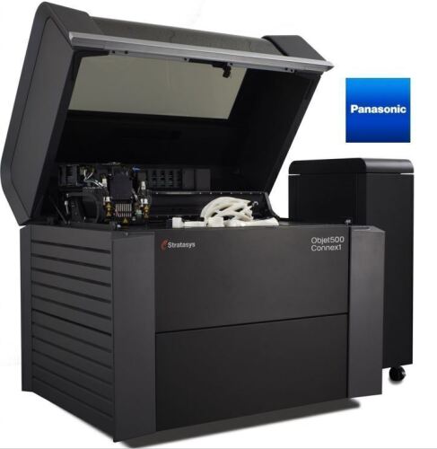 Negotiated Sale: Stratasys Connex1 Objet500 Professional 3D Printer (Malaysia)