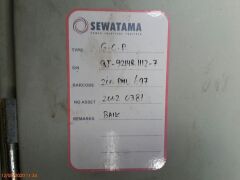 Used - 2012 Caterpillar 3516 B Sound Proof 2000 KVA - 0YAT00807 (Depo Surabaya - Gresik, Jawa ) - 19