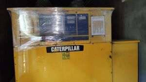 Used - 2012 Caterpillar 3516 B Sound Proof 2000 KVA - 0YAT00819 (Banjar Baru, Kalimantan ) - 2