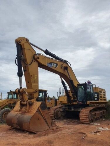 CAT 390FL Hydraulic Excavator