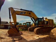 CAT 390FL Hydraulic Excavator - 4