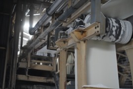 Belt Conveyor, Stainless Steel cover, Flow rate scanner - 3