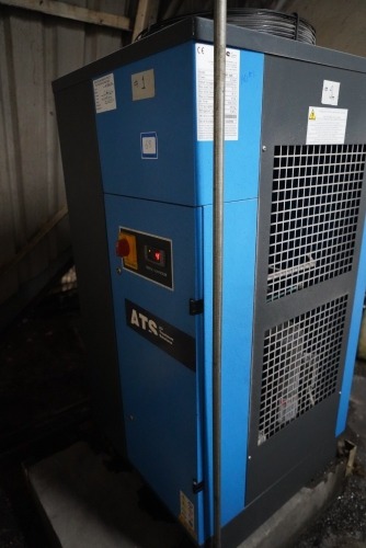 ATS Model DAT125 Air Treatment System, Air Dryer,16 Bar, 16,200 litre/min