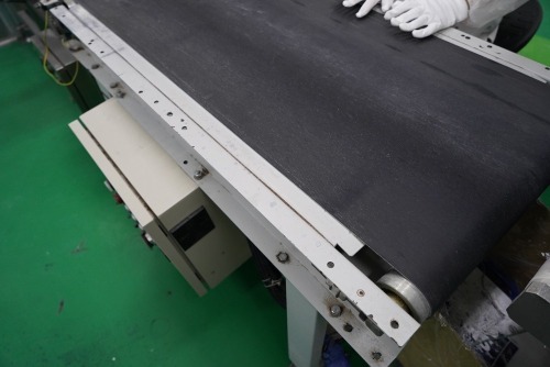 Belt Conveyor, 500mm width