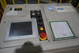 Okura Robot A1600 III, Table Conveyor, Control panel, Programmable - 4