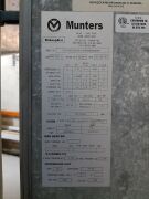 Munters Model HCUb4016 Dehumidifier #1, ~5000cmh, sn: A2045, mfg.2005 - 2
