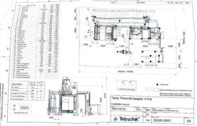5000sqm Building with Exterior Canopy and Loading Services - 10