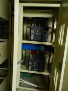 Electrical Services Including Transformer and Breakers - 2