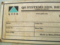 Screening Circuit - 9