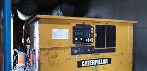 Used - 2011 Caterpillar 3516 Sound Proof 1825 KVA - 0YAS00440 ( Alas, Nusa Tenggara Barat ) - 2