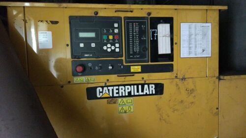 Used - 2009 Caterpillar 3516 Sound Proof 1825 KVA - 0YAS00122 ( Banjar Baru, Kalimantan )