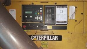 Used - 2009 Caterpillar 3516 Sound Proof 1825 KVA - 0YAS00124 ( Banjar Baru, Kalimantan ) - 2