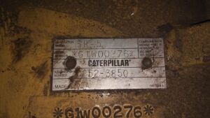Used - 2010 Caterpillar 3516 Sound Proof 1825 KVA - 0YAS00292 ( Banjar Baru, Kalimantan ) - 8
