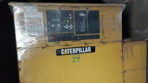 Used - 2010 Caterpillar 3516 B Sound Proof 2000 KVA - 0YAT00234 (Banjar Baru, Kalimantan ) - 3