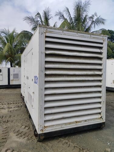 Used - 1995 Caterpillar 3306 Container 250 KVA - 07KF00663 (Depo Balikpapan, Kalimantan )