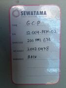 Used - 2012 Caterpillar 3516 B Sound Proof 2000 KVA - 0YAT00744 (Depo Surabaya - Gresik, Jawa ) - 6