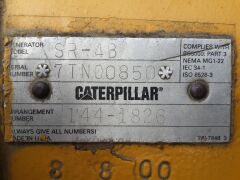 Used - 2000 Caterpillar 3516 B Open Type 2000 KVA - 07RN01528 (Depo Surabaya - Gresik, Jawa ) - 4