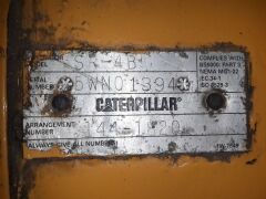 Used - 1999 Caterpillar 3516XQ Sound Proof 1825 KVA - 025Z06714 ( Depo Surabaya - Gresik, Jawa ) - 6
