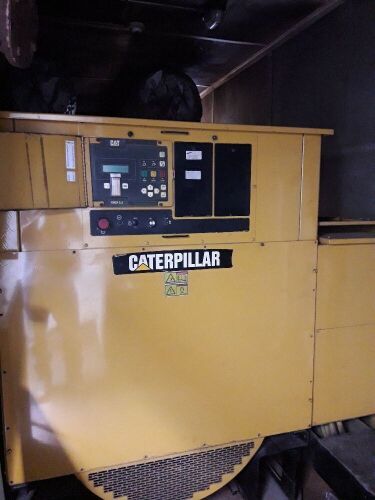 Used - 2010 Caterpillar 3516 Sound Proof 1825 KVA - 0YAS00224 ( Depo Jakarta - PGD, Jakarta )