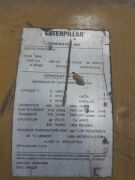 Used - 1998 Caterpillar 3516 Open Type 1825 KVA - 025Z06224 ( Depo Jakarta - SSB, Jakarta ) - 4