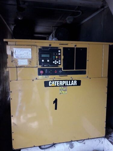 Used - 2011 Caterpillar 3516 Sound Proof 1825 KVA - 0YAS00432 ( Depo Jakarta - SSB, Jakarta )
