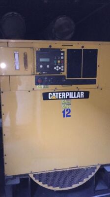 Used - 2010 Caterpillar 3516 Sound Proof 1825 KVA - 0YAS00212 ( Depo Pekan Baru, Sumatera )