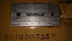 Used - 2011 Caterpillar 3516 Sound Proof 1825 KVA - 0YAS00346 ( Banjar Baru, Kalimantan ) - 7