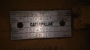 Used - 2011 Caterpillar 3516 Sound Proof 1825 KVA - 0YAS00467 ( Banjar Baru, Kalimantan ) - 7