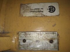 Used - 2012 Caterpillar 3516 B Sound Proof 2000 KVA - 0YAT00894 (Dompu, Nusa Tenggara Barat ) - 9